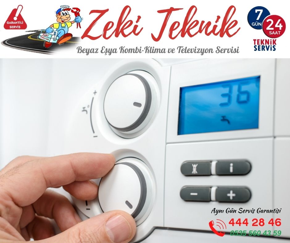 Batıkent Baymak Kombi Servisi